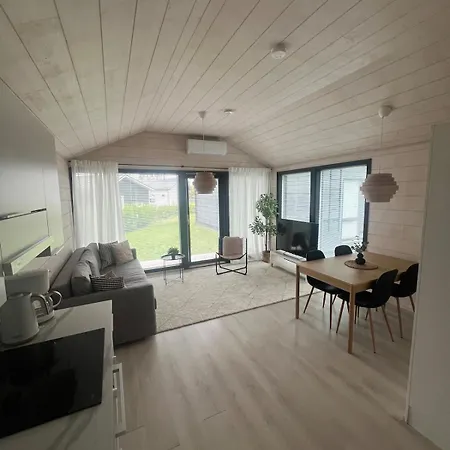 Oma Rauha 30 Minuuttia Lentokentaeltae! *