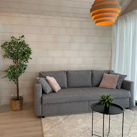 Oma Rauha 30 Minuuttia Lentokentaeltae! *